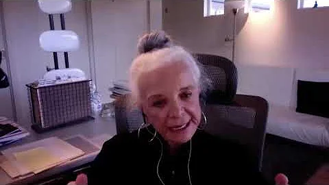 People to People: Katherine Ware with Marietta Pat...