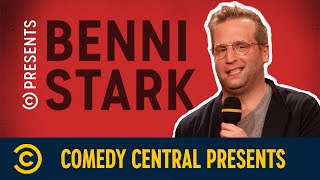 Comedy Central presents Benni Stark