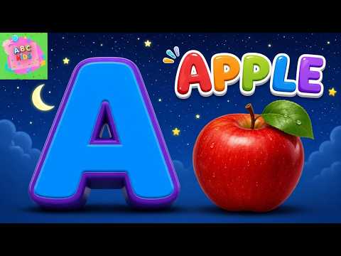 🎈 Learn ABC, Phonics & Numbers 🔢 Color Songs 🌈 Educational Music for Preschool Children