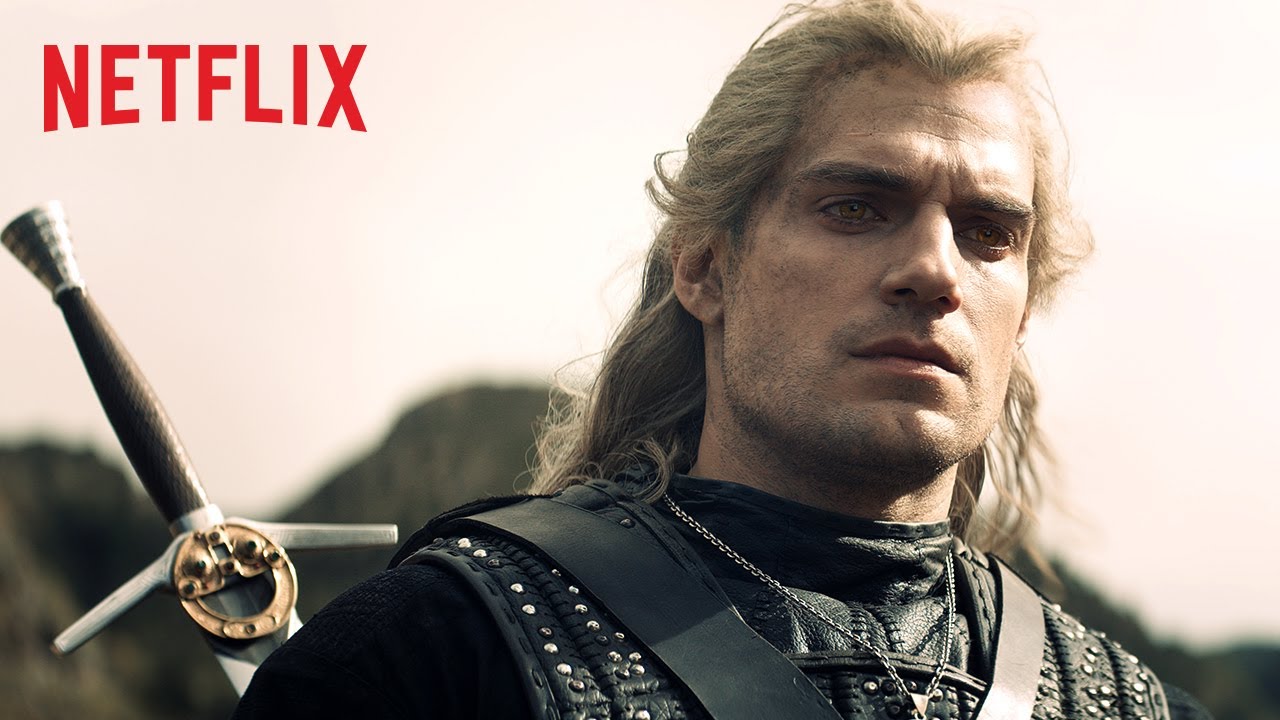 WIEDŹMIN | GŁÓWNY ZWIASTUN | NETFLIX - YouTube