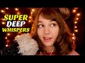 Asmr  super deep whispers in your brain  dont tingle until i say follow my finger