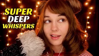 ASMR 🧠 WHISPERS DEEP IN YOUR BRAIN & ALL AROUND YOU 😳 Don't Tingle Until I Say, Follow My Finger