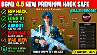 BGMI HACK 4.5 | BGMI 4.5 MOD APK | BGMI ESP HACK | BGMI NEW HACK TODAY | HOW TO HACK BGMI HACK screenshot 4