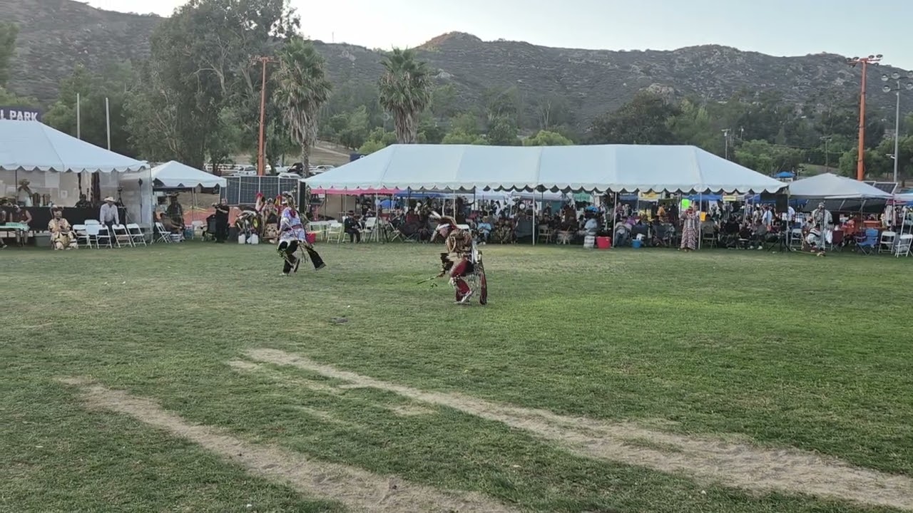 Jr. Men's Southern Straight (TIE) @ Sycuan PW - Sunday Afternoon 2025