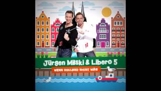 Video thumbnail of "Jürgen Milski - Wenn Holland nicht wär (Hörprobe)"