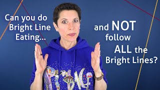 Weekly Vlog: Bright Lines as Guidelines for Weight Loss