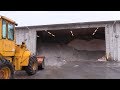 Treating the Roads During Winter Weather