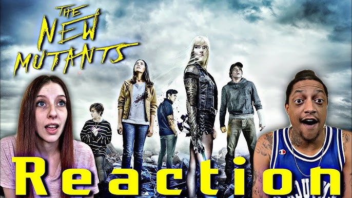 The New Mutants  REACTING To The ROTTEN TOMATOES SCORE! 