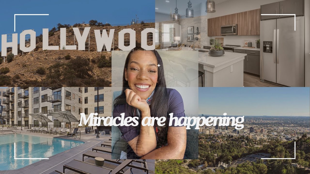 How God gave me my dream apartment with NO MONEY and BAD CREDIT YouTube