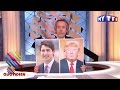 Retour sur la visite de Justin Trudeau à Donald Trump - Quotidien du 14 Février