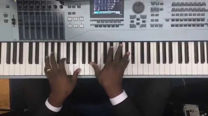 The Maestro, Clarence "Rocky" Raeford