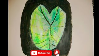 Water 🍃 Leaf