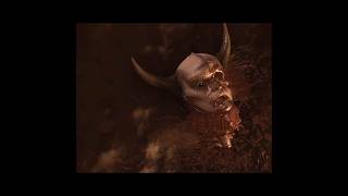 prince ahzrak's death [ Doom: The Dark Ages ] #doomthedarkages #doomslayer #doom #idtech #fpsgames