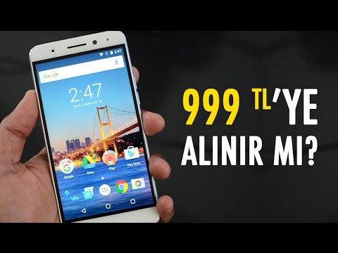 General Mobile 5 Plus İncelemesi (999 TL'ye Saf Android)