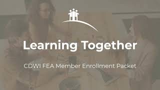 Consumer Direct Care Network Wisconsin - Fiscal Employer Agent (FEA) Services - Adult Member Packet Consumer Direct Care Network Wisconsin - Fiscal Employer Agent (FEA) Services - Adult Member Packet