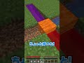 色んな水を混ぜると? #shorts #マイクラ #マインクラフト