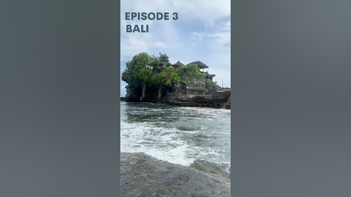 Roam with DeeKay | Episode 3 | Bali - Indonesia | Tamil | 4K HDR |#shorts #travelvlog #tourism #bali