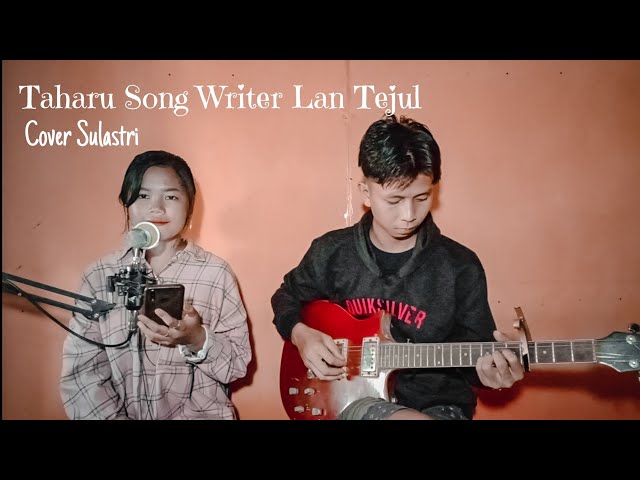 TAHARU - LAN TEJUL || COVER BY SULASTRI FT. JEKI GUITARA || AKUSTIK || class=