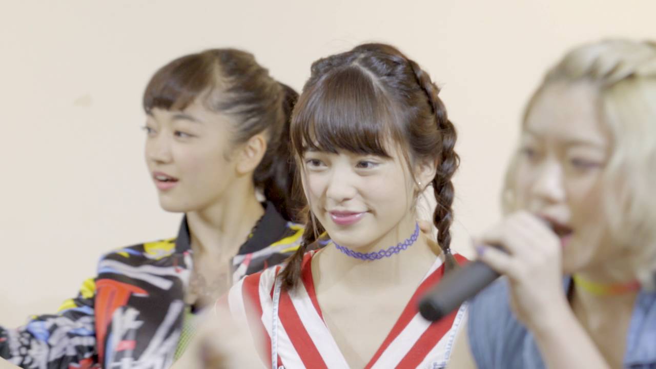 Fairies 20160818 @エアポートウォーク 第２部(みりあ推し専用)