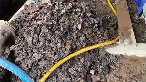 Tẩy cáu cặn lò hơi 2 tấn/giờ