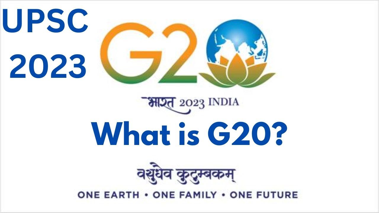 G20 What Is G20 India G20 Presidency Simply Learn UPSC G20 Kya 