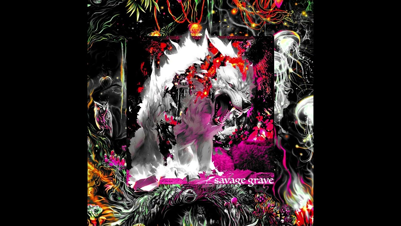 Savage Grave - Lunacy (FULL ALBUM)