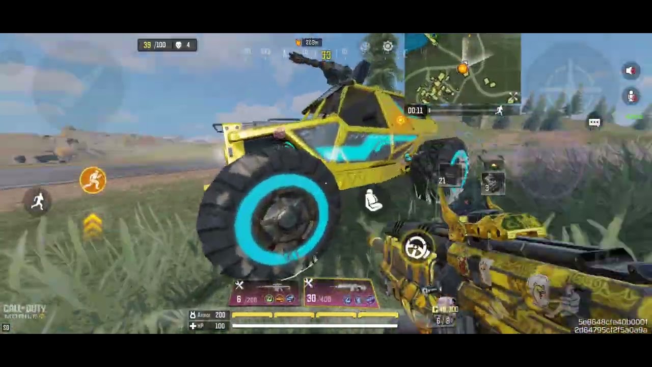 CODM  PLAY for win👻👻👻