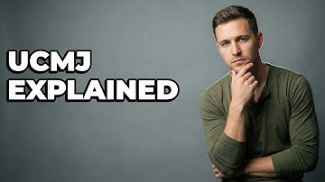 How Does The UCMJ Affect Air Guardsman Service?