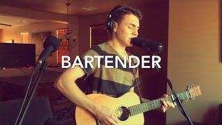 James Blunt - Bartender (Acoustic Loop Pedal Cover) chords