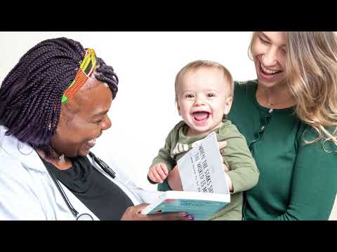 Dr. Perri Klass on the importance of reading with your kids