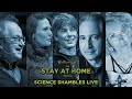 Brian Cox, Brian Greene, Helen Czerski and Robin Ince - The Stay at Home Festival