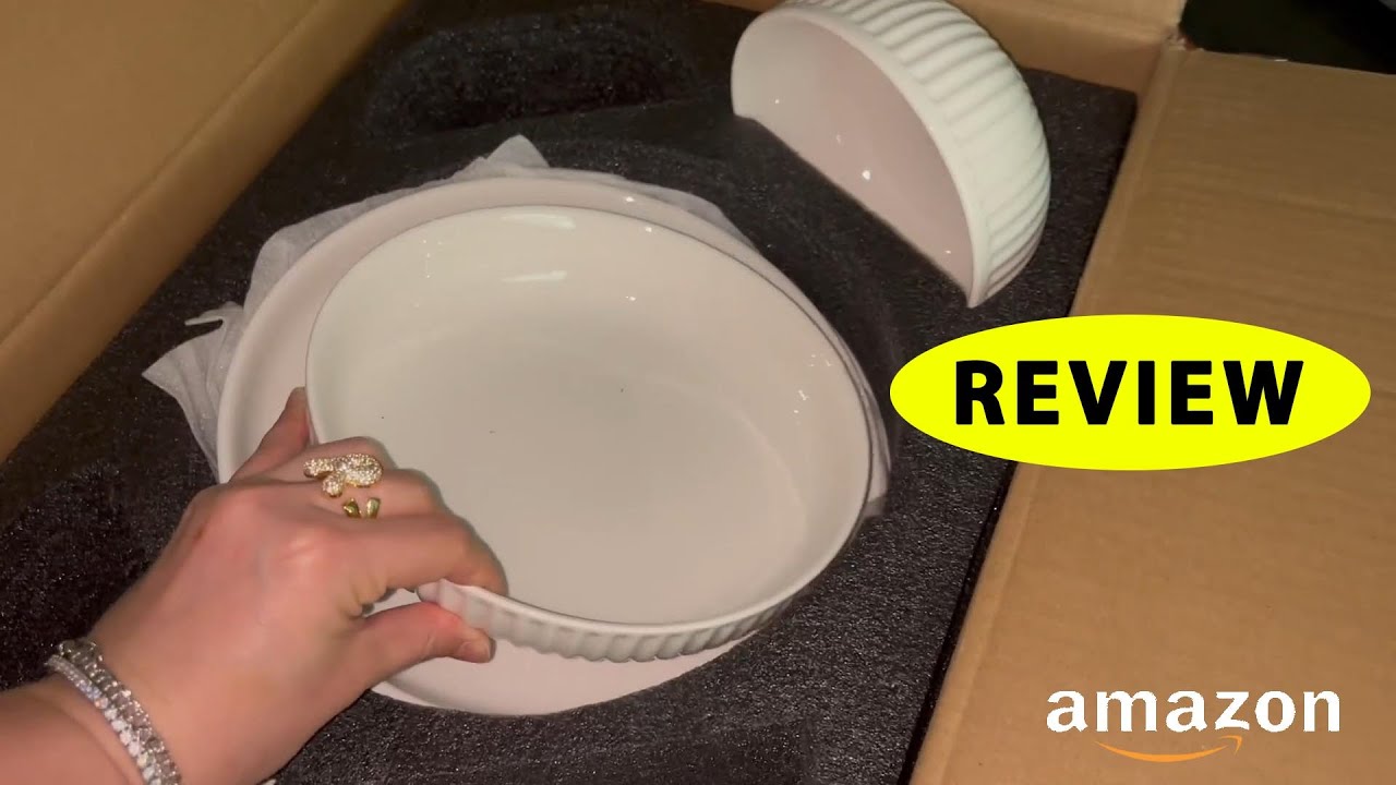 12 Piece High-quality Dinnerware Set Honest Review