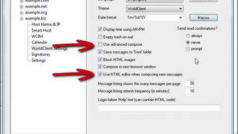How to Add Domains and Configure Domain Settings in MDaemon