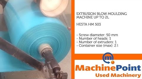 LEMO Rollomat 850 Used BOTTOM WELD BAGS ON THE ROLL MACHINE MachinePoint