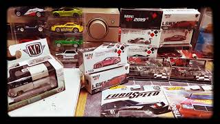 Mercedes Benz 190E | Hot wheels atau Micro Champ ???