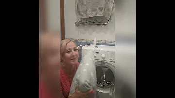 Никогда не СТИРАЙТЕ это в стиральной машине