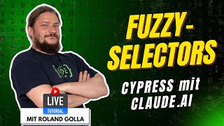 Cypress Testing mit Claude AI: Fuzzy-Selektoren effektiv nutzen