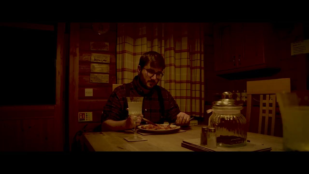 Black Blair Woods trailer 2025- Black Magic 6k