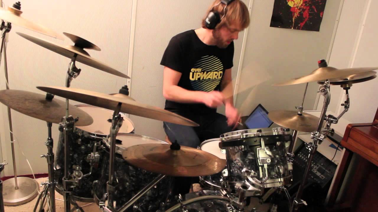 Gavin Harrison & 05Ric - Unsettled // Drum Cover by DrummerMartijn adlı videoyu YouTube'da izle Gavin Harrison & 05Ric - Unsettled // Drum Cover by DrummerMartijn adlı videoyu YouTube'da izle
