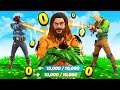 I Trolled Shadical With GOD MODE in Season 3 - Fortnite