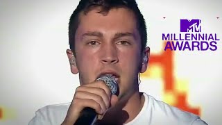 twenty one pilots: Holding On To You (Live at MTV Millennial Awards Mexico 2013)