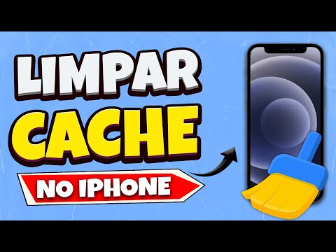 Vídeo: Como faço para limpar o cache no iPhone X?