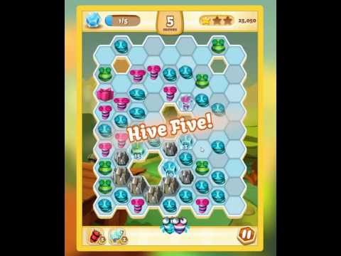 Bee Brilliant Level 120