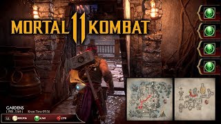 Mortal Kombat 11 - Fast & Easy Soul Fragment Farming Method - 3000 Per Hour!