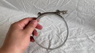 T Bolt Clamp