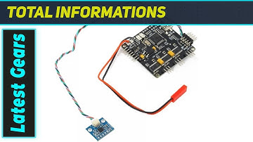 Storm32 BGC 32Bit Controller: Ultimate 3-Axis Gimbal Power