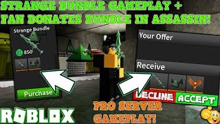 Assassin Pro Roblox Videos Assassin Pro Roblox Clips - assassin fans ice ancient exotics only ice ancient roblox