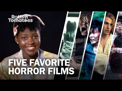 Lupita Nyong’o’s Five Favorite Horror Films | Rotten Tomatoes