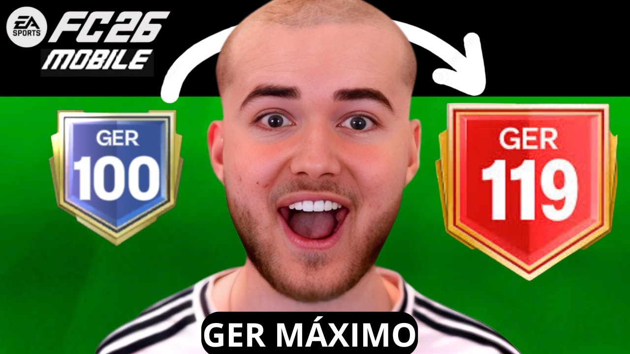 MONTEI o TIME PERFEITO pro INSCRITO com GER MÁXIMO do FC MOBILE