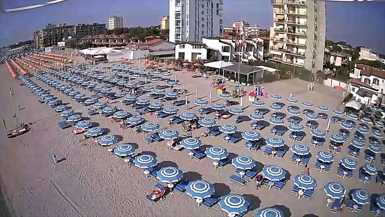 previsioni meteo lido degli scacchi